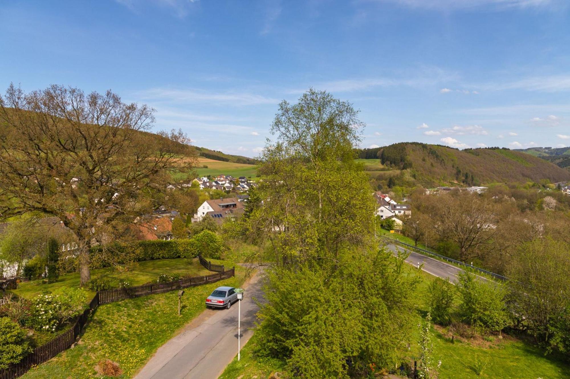 Ferienwohnung Lux Plettenberg Esterno foto