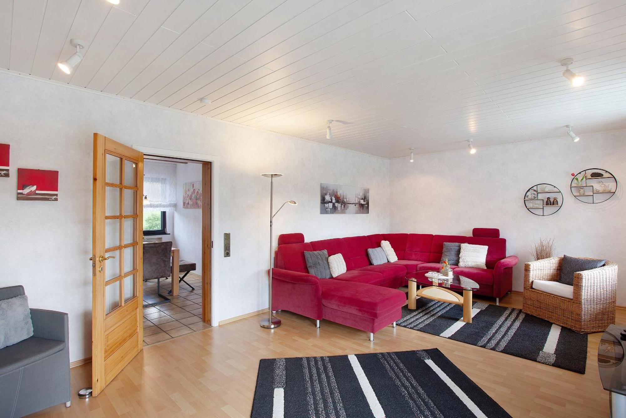 Ferienwohnung Lux Plettenberg Esterno foto