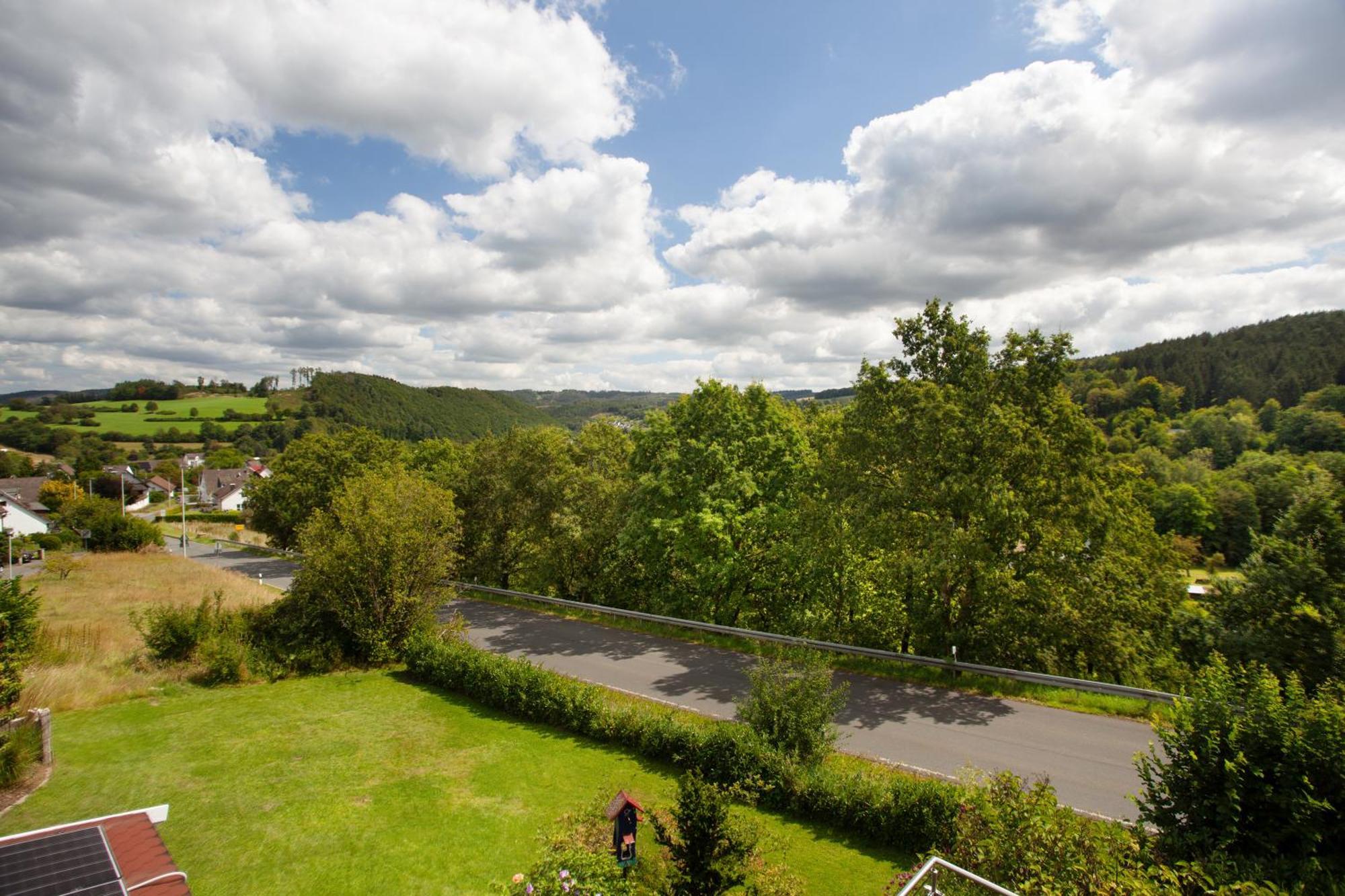 Ferienwohnung Lux Plettenberg Esterno foto