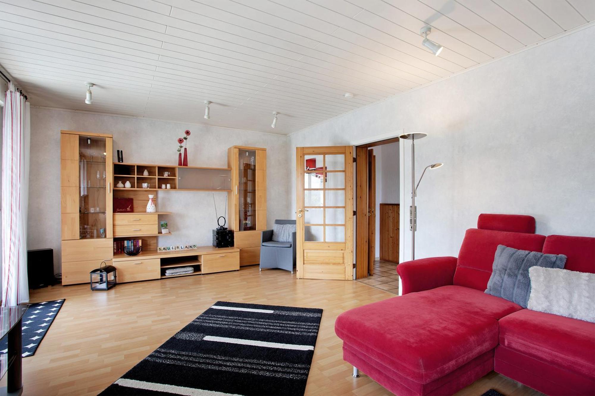 Ferienwohnung Lux Plettenberg Esterno foto
