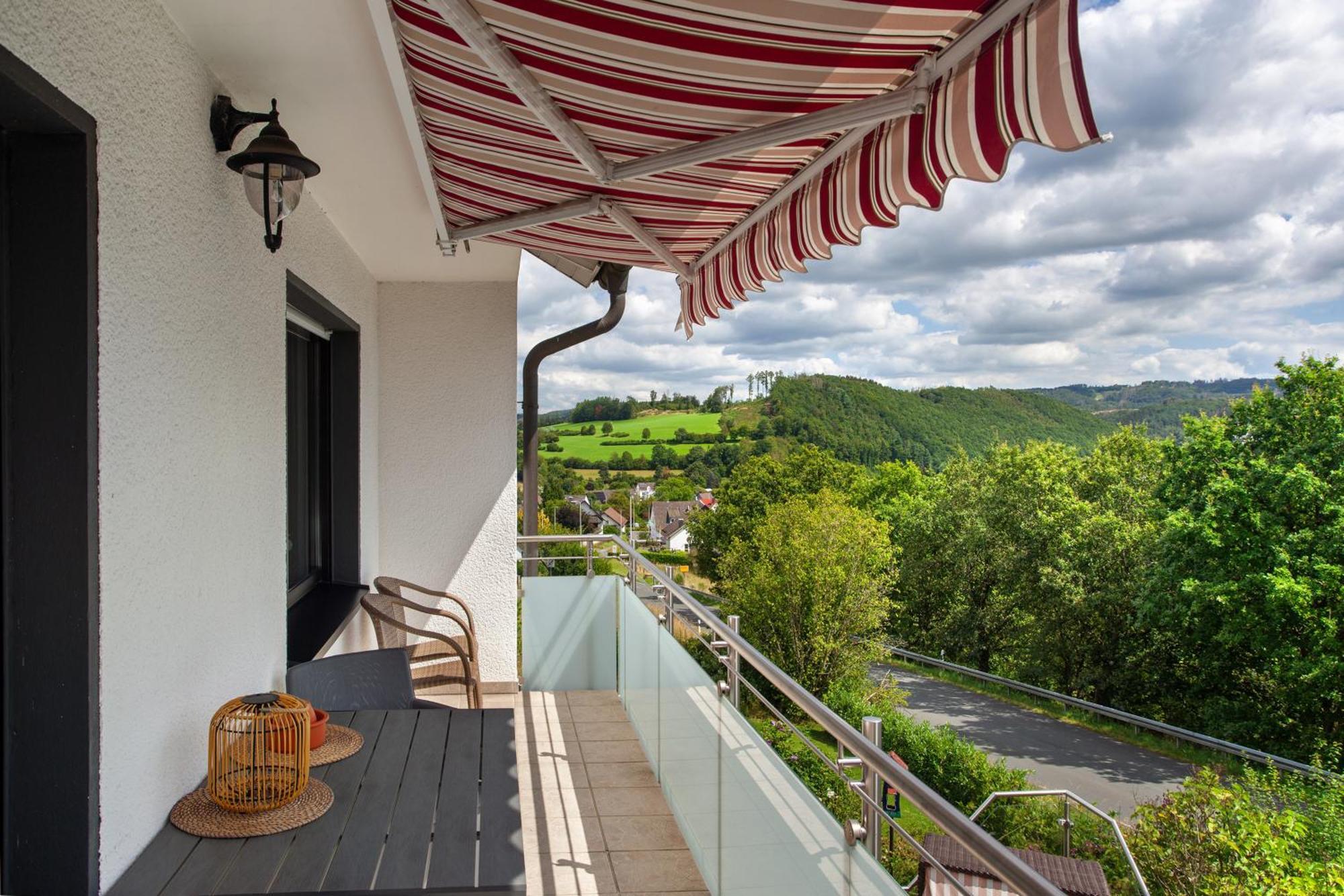 Ferienwohnung Lux Plettenberg Esterno foto